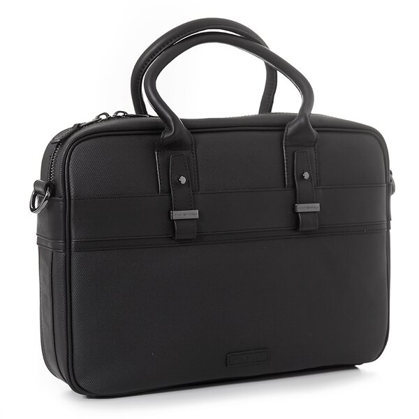 TOMMY HILFIGER TORBA WALKER COMPUTER BAG bm56923119990 kolor czarny