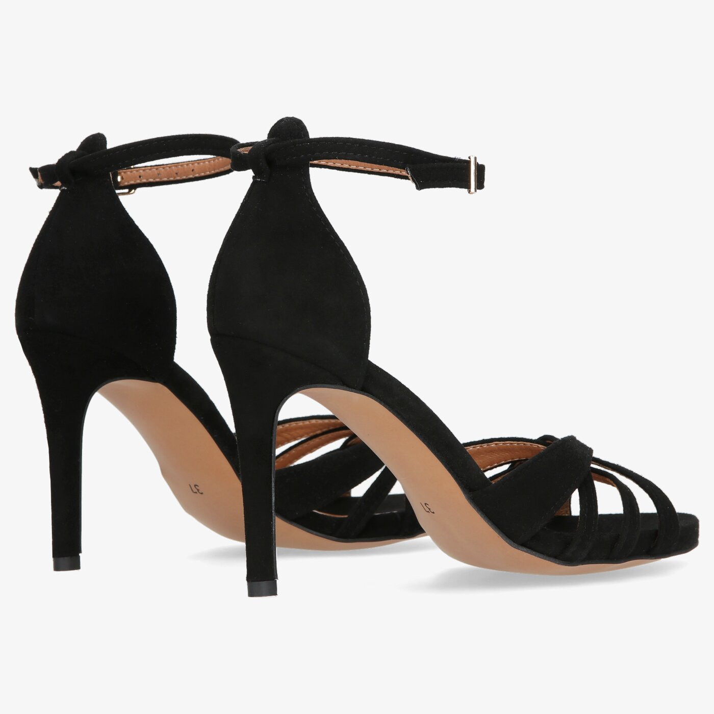 Damskie szpilki / czółenka SYMBIOSIS DANCE ALL NIGHT syws122008 kolor czarny