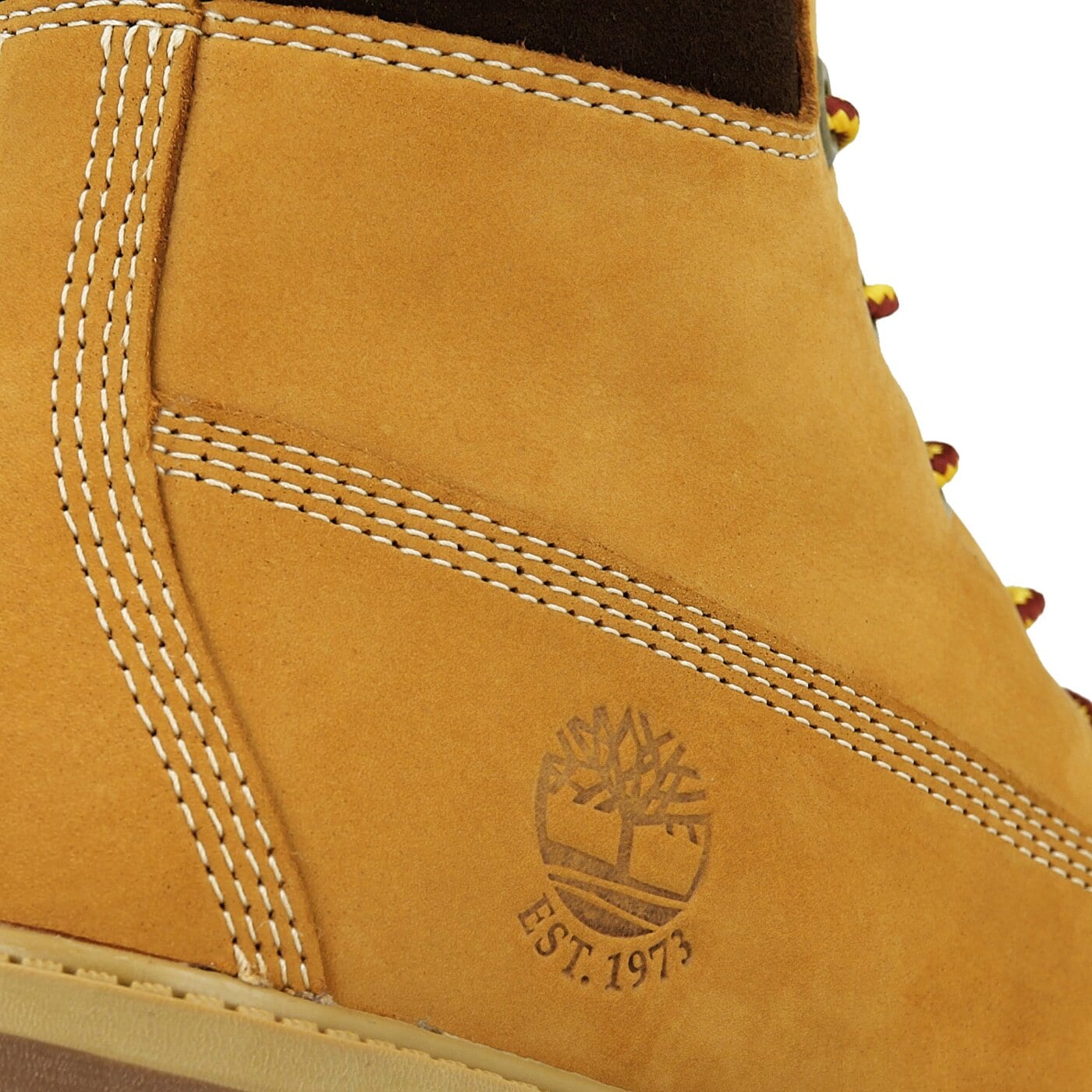 Dziecięce trapery TIMBERLAND 6 IN PRMWPSHEARLING LINED LINED tb1a1bei2311 kolor żółty