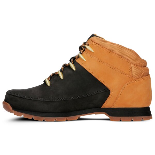 Męskie buty outdoor (trekkingowe) TIMBERLAND EURO SPRINT HIKER  ca1k7t kolor czarny