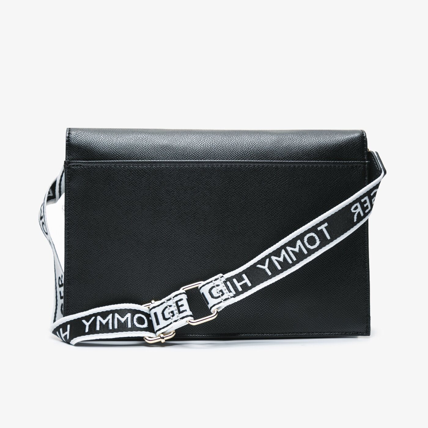 Damska torebka TOMMY HILFIGER TOREBKA TOMMY PARTY CROSSOVER aw0aw081090hs kolor czarny