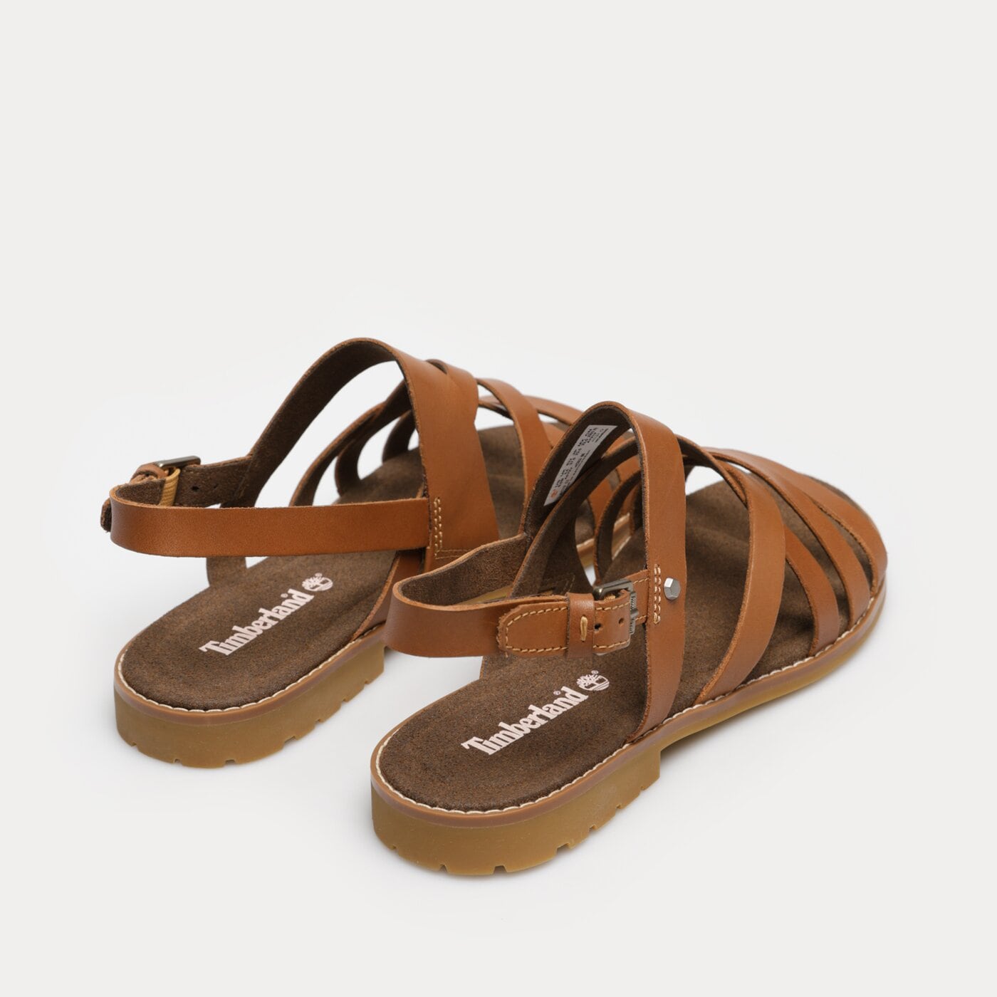 Damskie sandały TIMBERLAND CHICAGORIVERSIDE MULTI tb0a5yzvf131 kolor brązowy