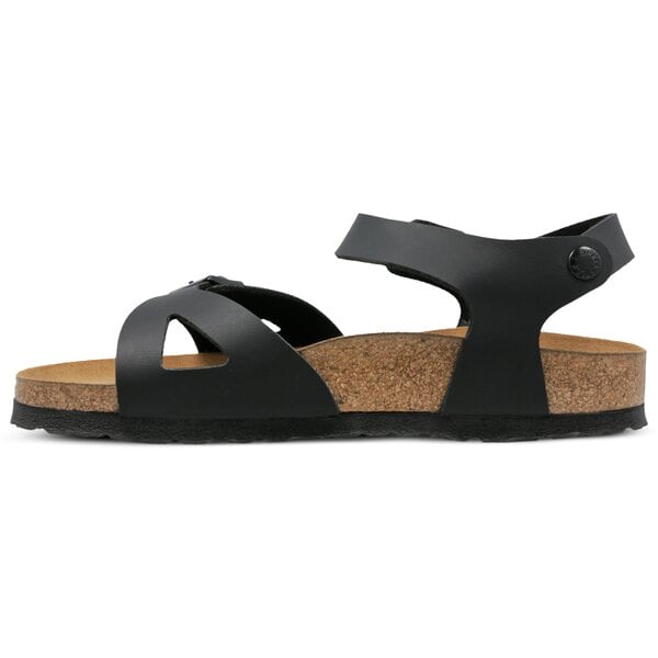 Damskie sandały BIRKENSTOCK RIO 31793 kolor czarny