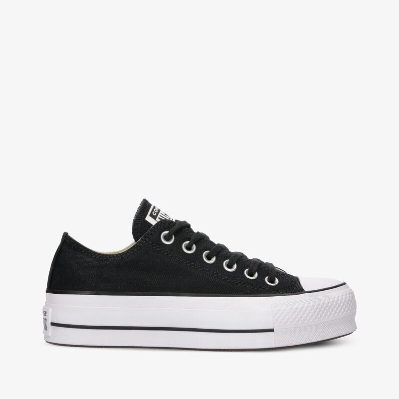 CONVERSE CHUCK TAYLOR ALL STAR LIFT CANVAS LOW TOP 