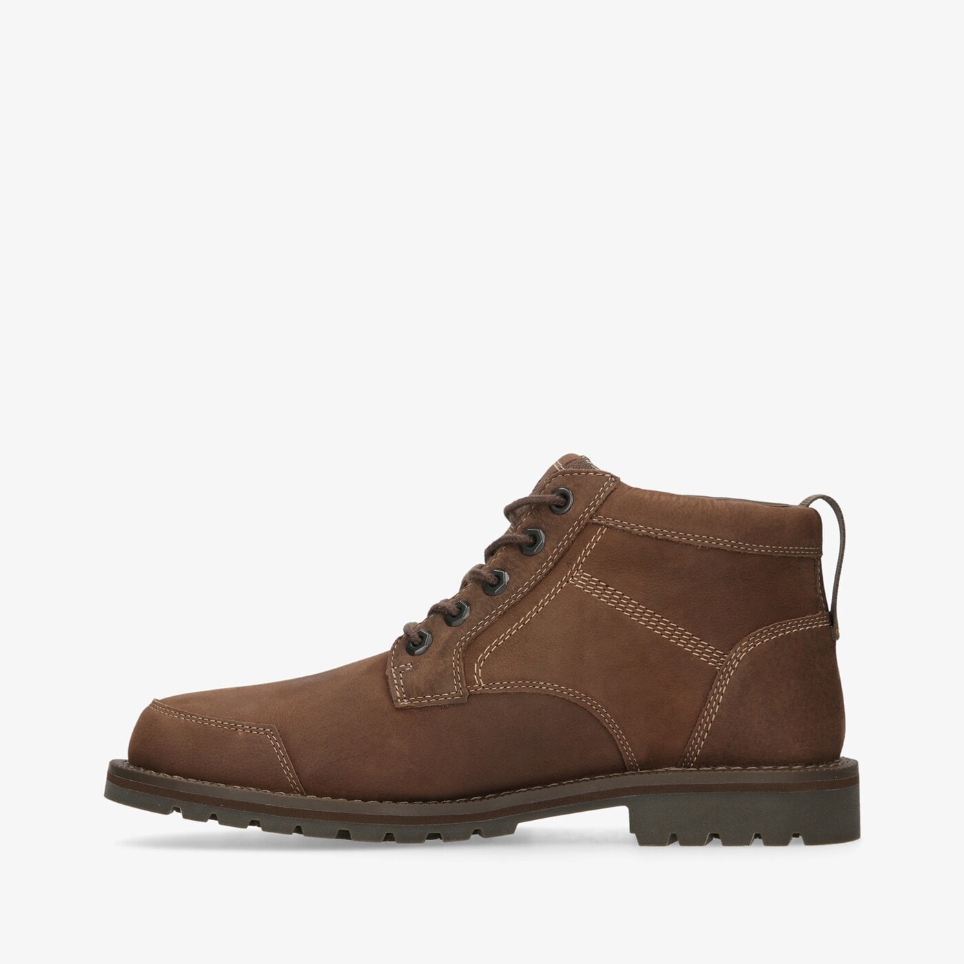 Męskie buty za kostkę TIMBERLAND LARCHMONT II CHUKKA tb0a2gj72481 kolor brązowy