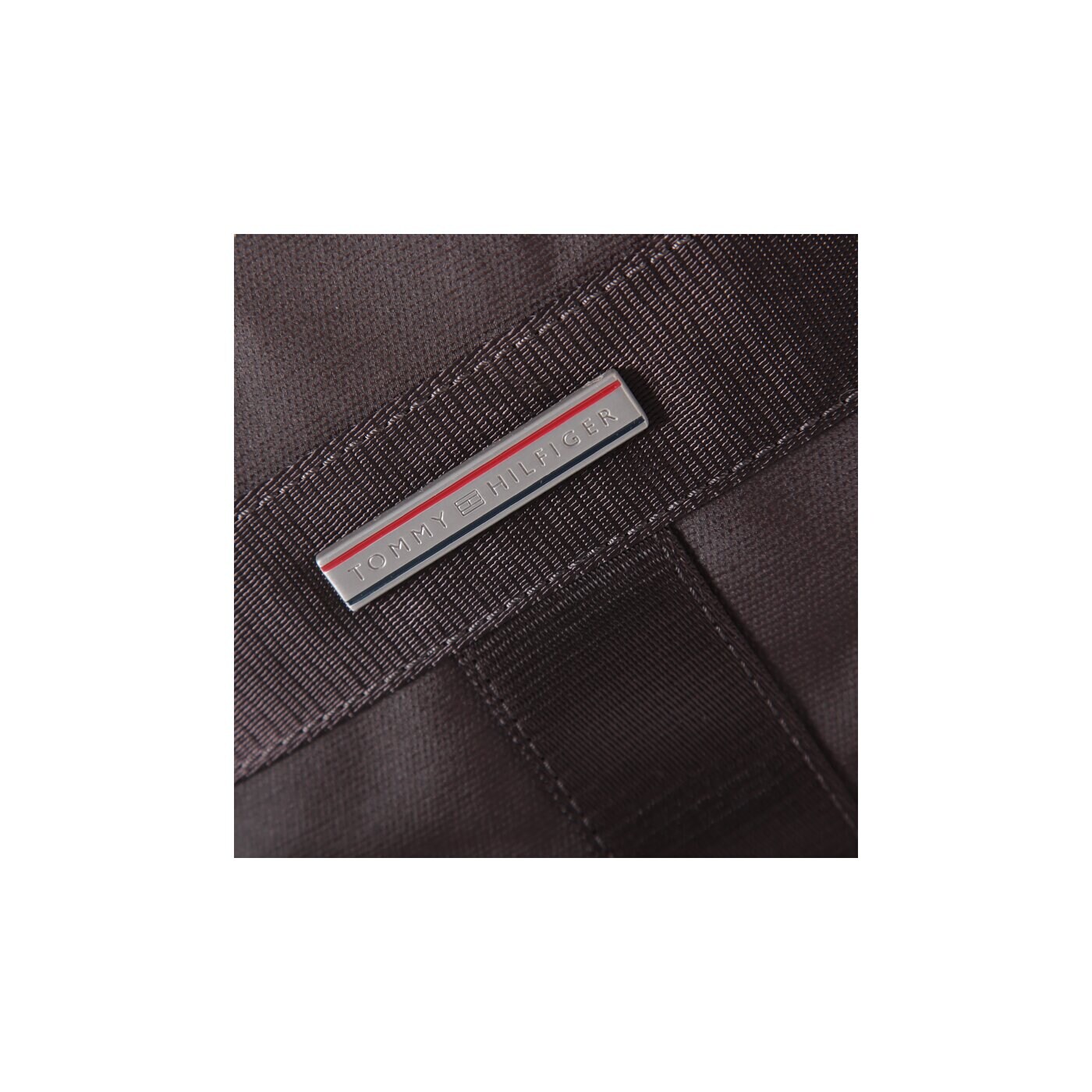 TOMMY HILFIGER TORBA DARREN MINI FLAT CROSSOVER bm56927274210 kolor brązowy