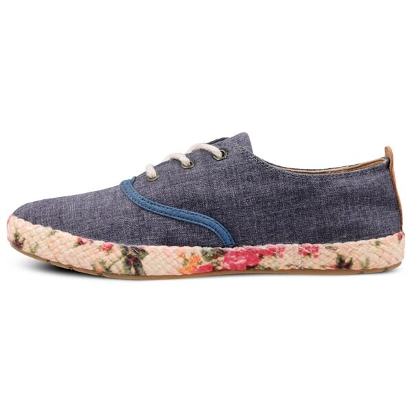 Damskie trampki TIMBERLAND CASCO BAY FABRIC OXFORD a175p kolor granatowy