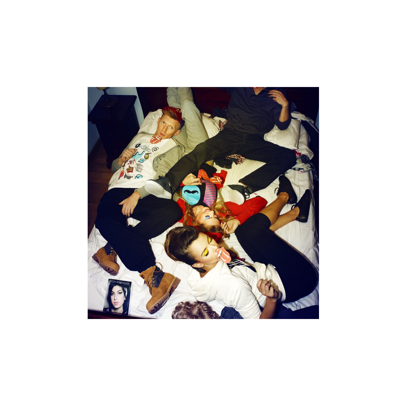 TIMBERLAND ROLL TOP F/F AF 6138r kolor żółty