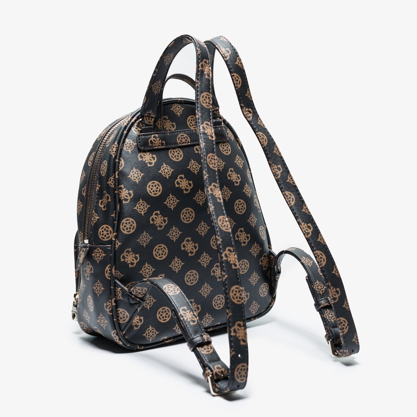 Damski plecak GUESS PLECAK UTILITY VIBE BACKPACK hwsp7751320bro kolor multicolor