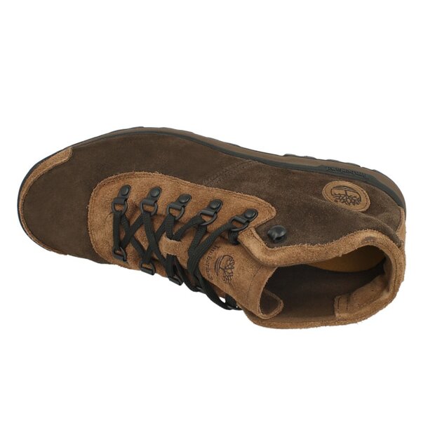 Męskie buty outdoor (trekkingowe) TIMBERLAND GT SCRAMBLE FTP 2340r kolor brązowy