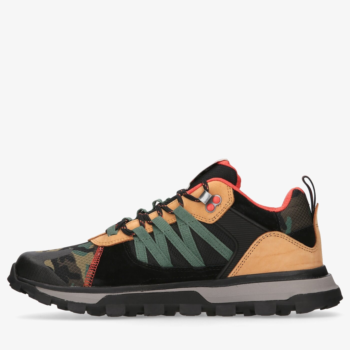 Męskie buty outdoor (trekkingowe) TIMBERLAND TREELINE STR LOW tb0a2ekn2311 kolor żółty