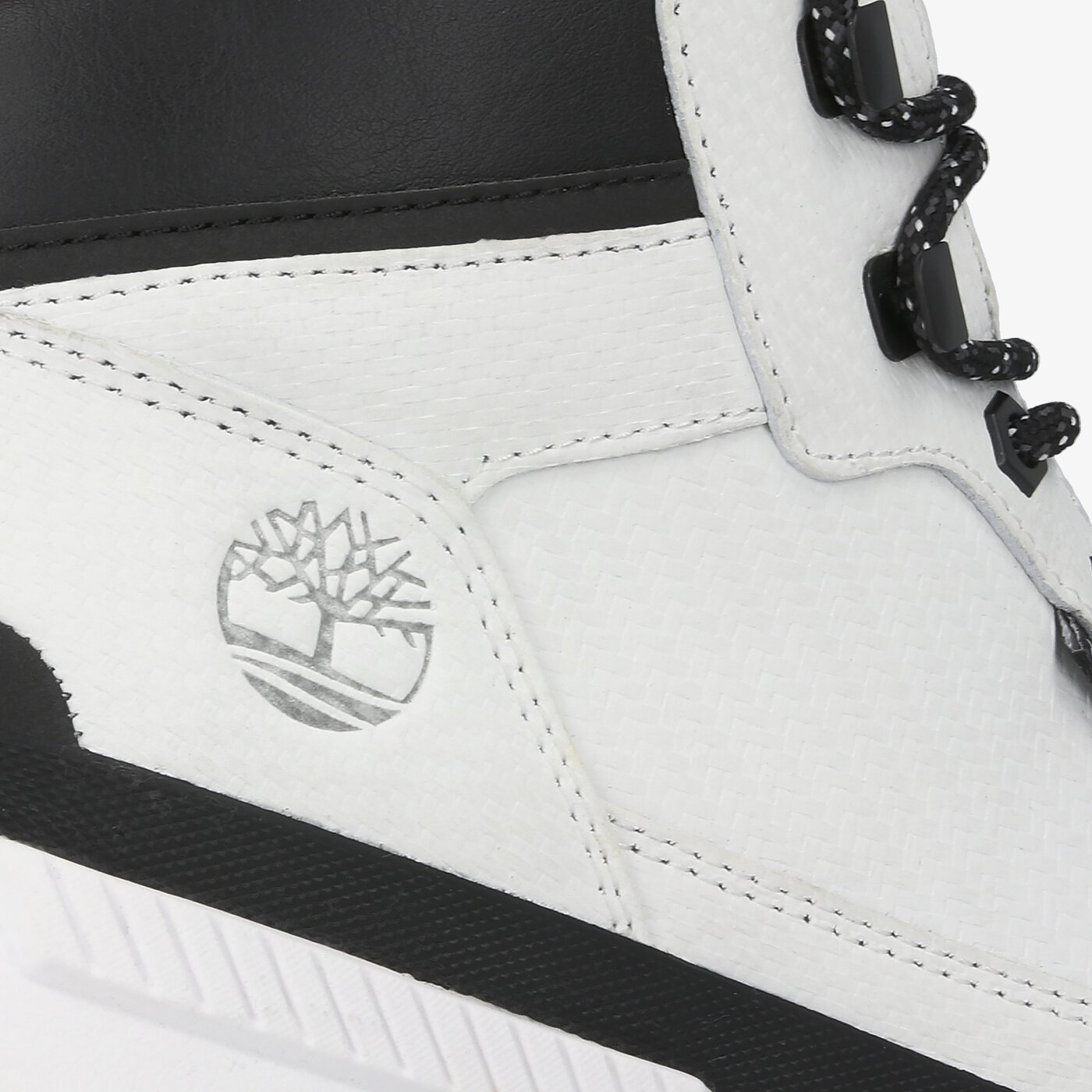 Męskie buty outdoor (trekkingowe) TIMBERLAND FIELD TREKKER MID tb0a28xf1001 kolor biały