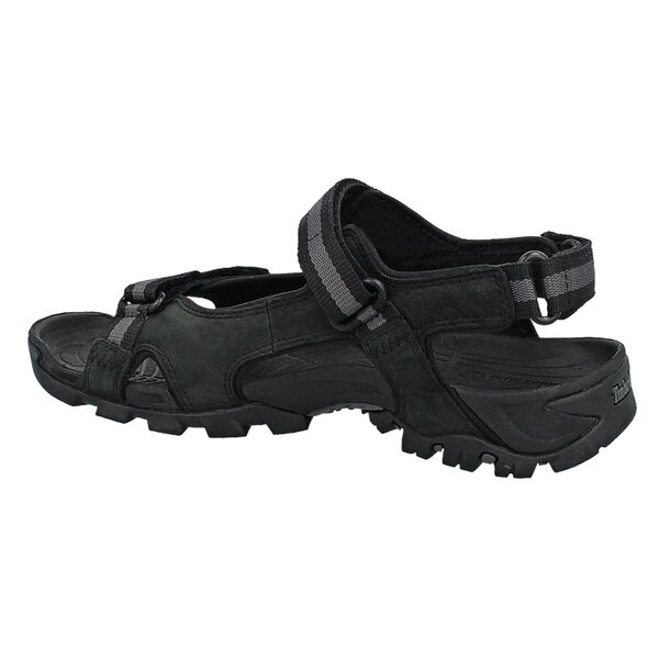 Męskie sandały TIMBERLAND WAKEBY SANDAL  5803a kolor czarny
