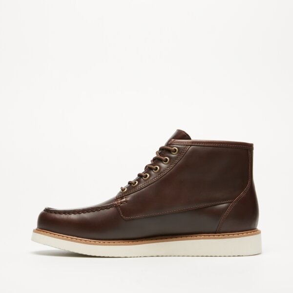 Męskie buty za kostkę TIMBERLAND NEWMARKET MID tb0a6azeem41 kolor czarny