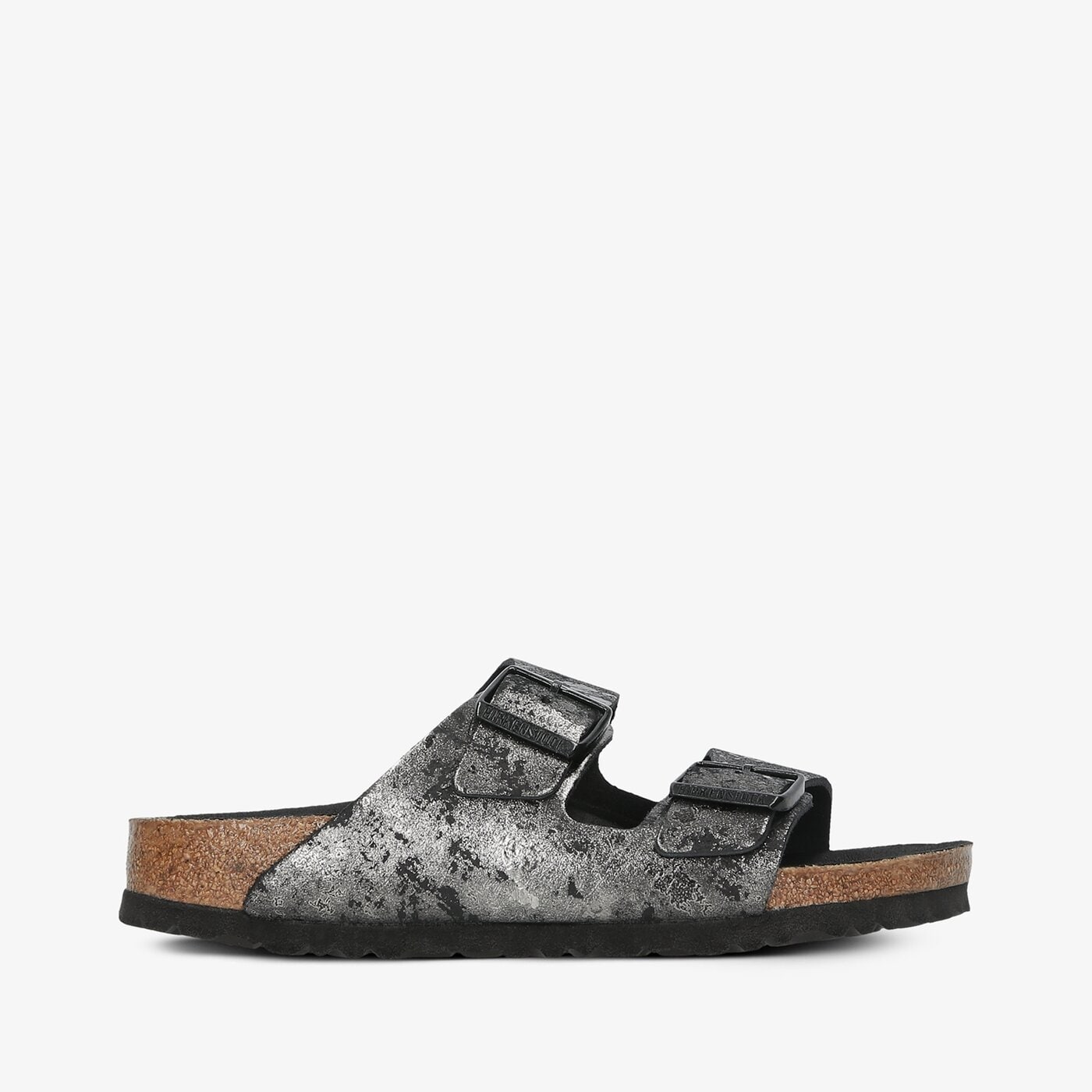 Damskie klapki BIRKENSTOCK ARIZONA  1019415 kolor czarny