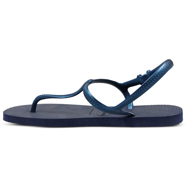Damskie sandały HAVAIANAS FREEDOM SL 41371100555 kolor granatowy