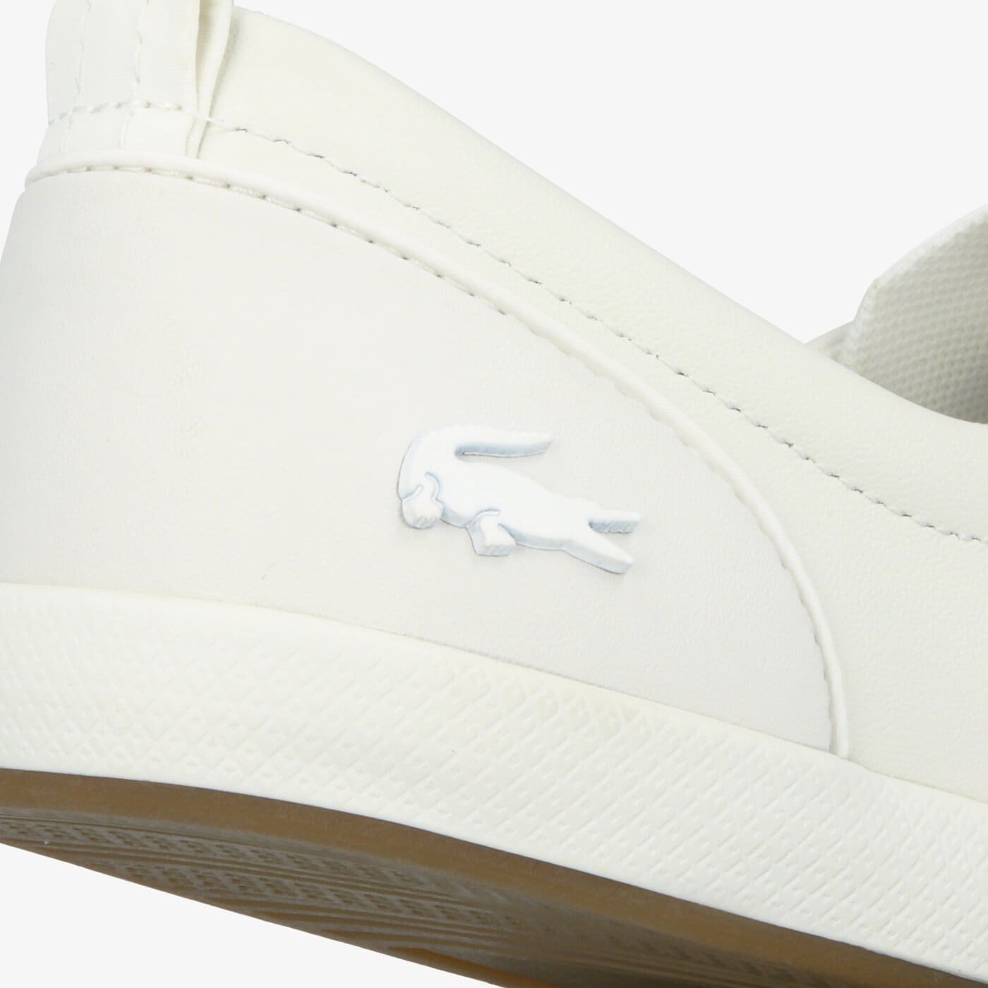 Damskie trampki LACOSTE LANCELLE SNEAKER 3192CFA 738cfa002218c kolor beżowy