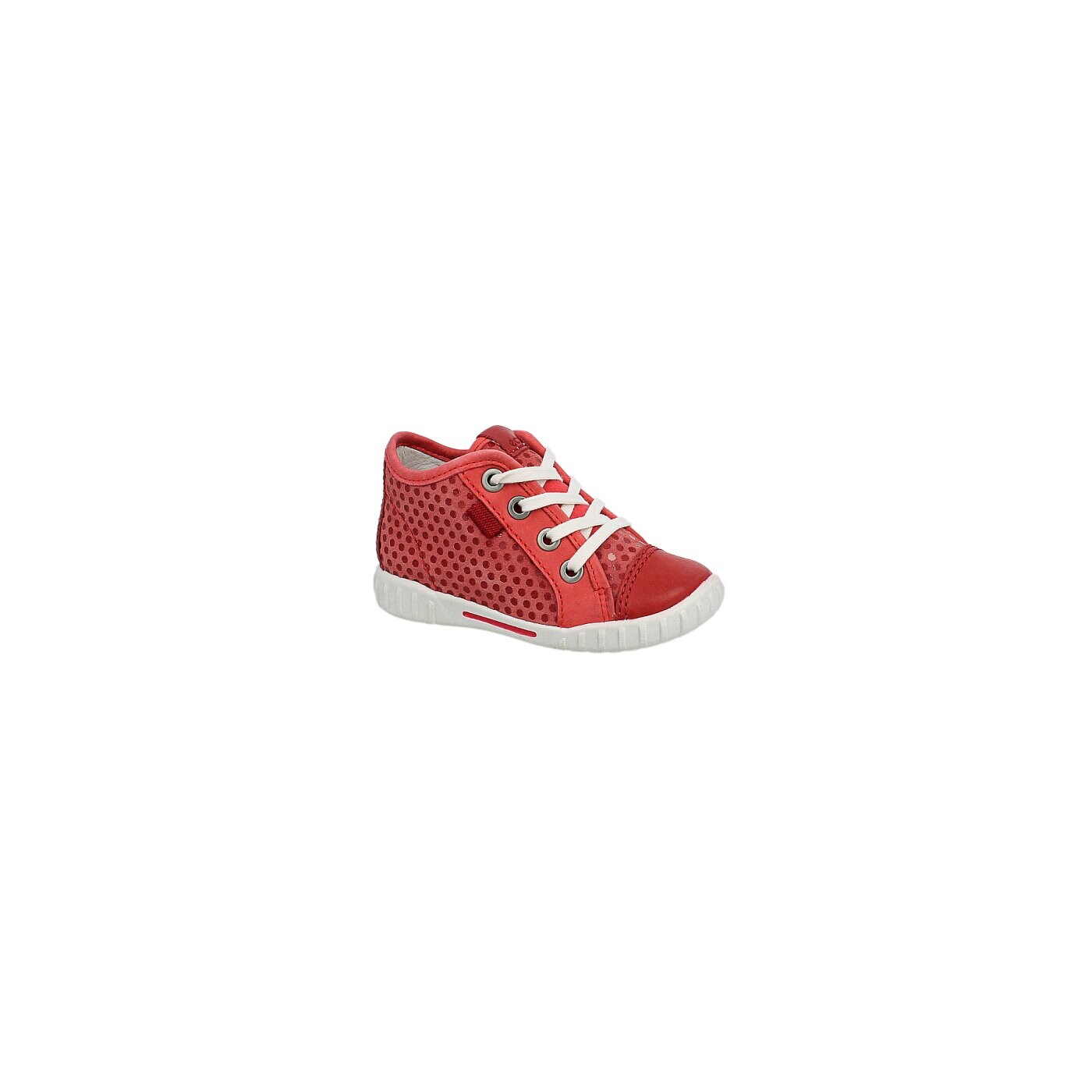 Dziecięce buty za kostkę ECCO MIMIC 75037159013 kolor różowy