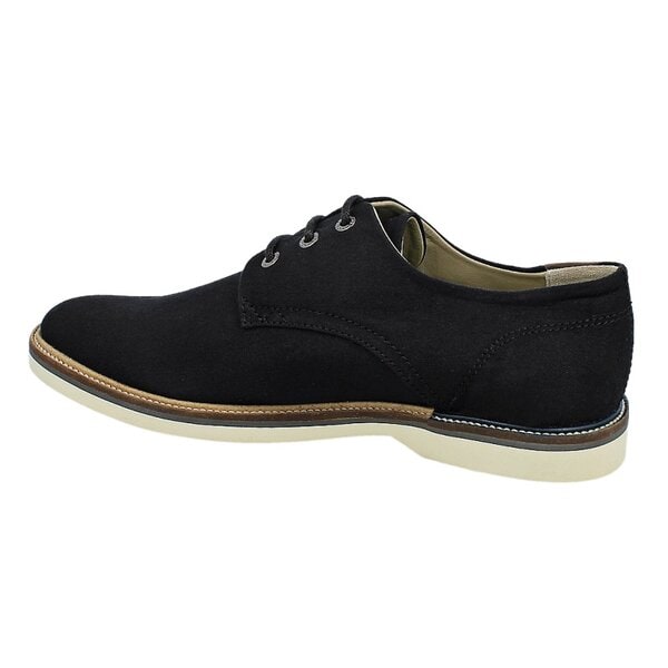 Męskie półbuty LACOSTE SHERBROOKE 13  729srm2110024 kolor czarny