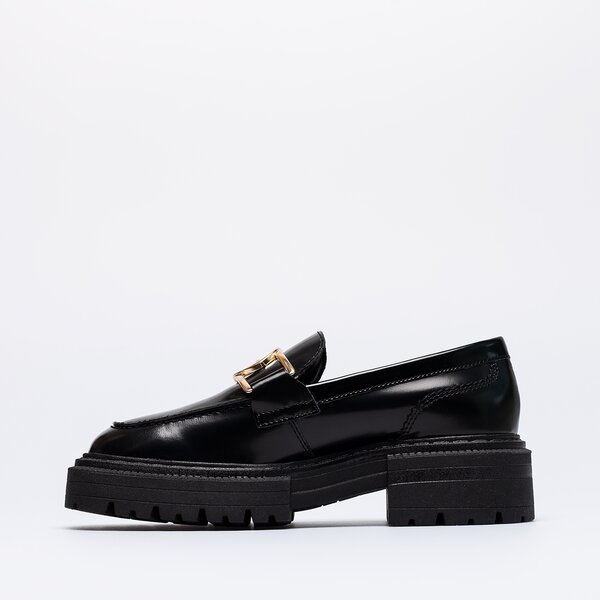 Damskie mokasyny i półbuty TAMARIS LOAFERS 50 BLK 1-1-24709-29-026 kolor czarny