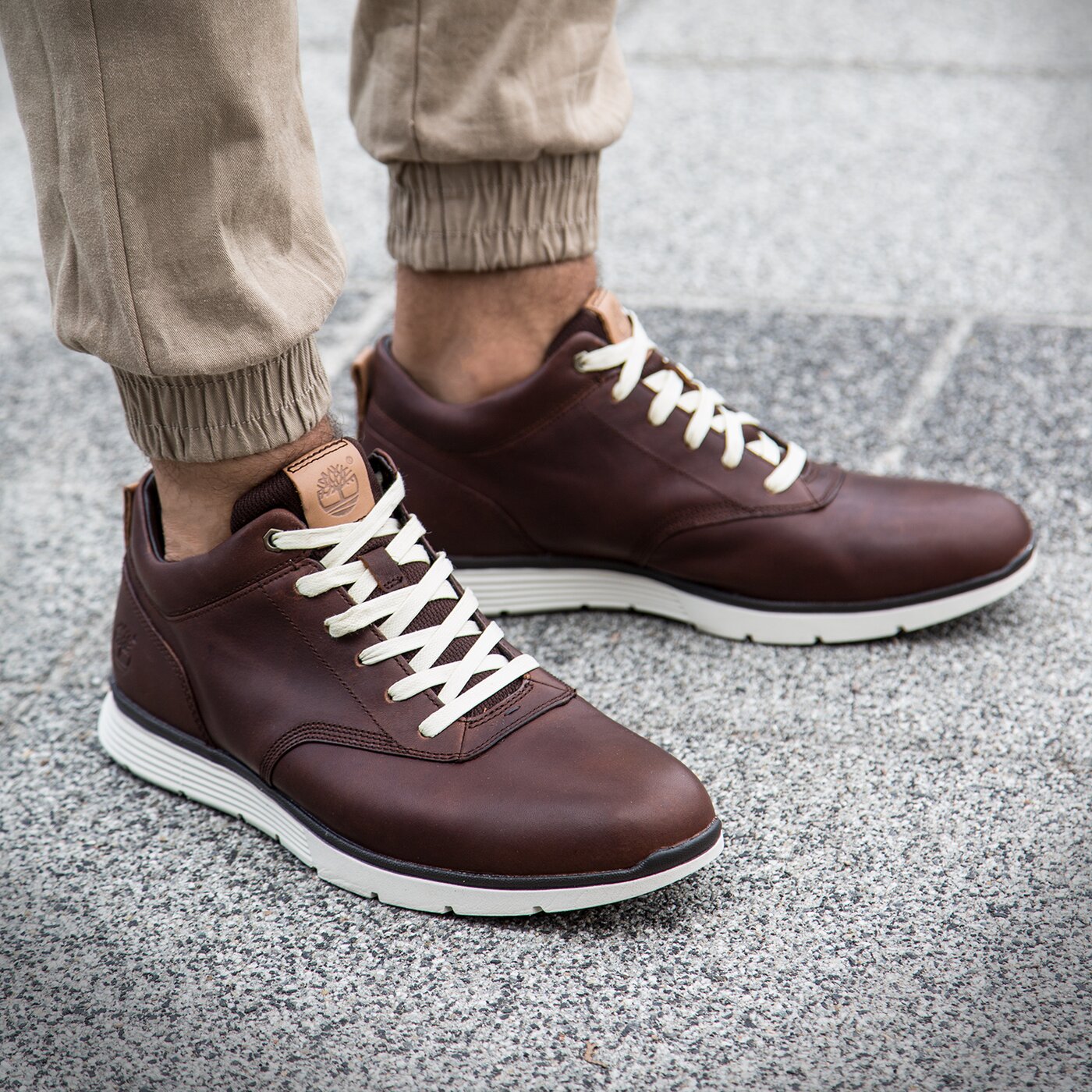 timberland killington half cab brown