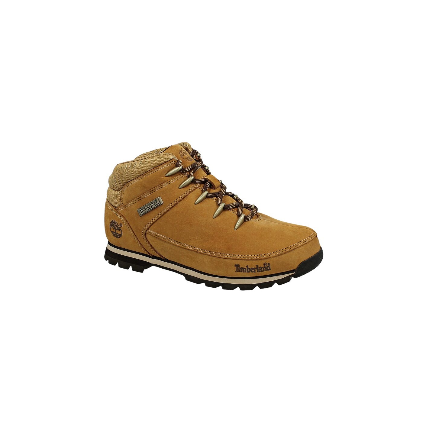 Męskie buty outdoor (trekkingowe) TIMBERLAND EURO SPRINT FTB 6710a kolor żółty