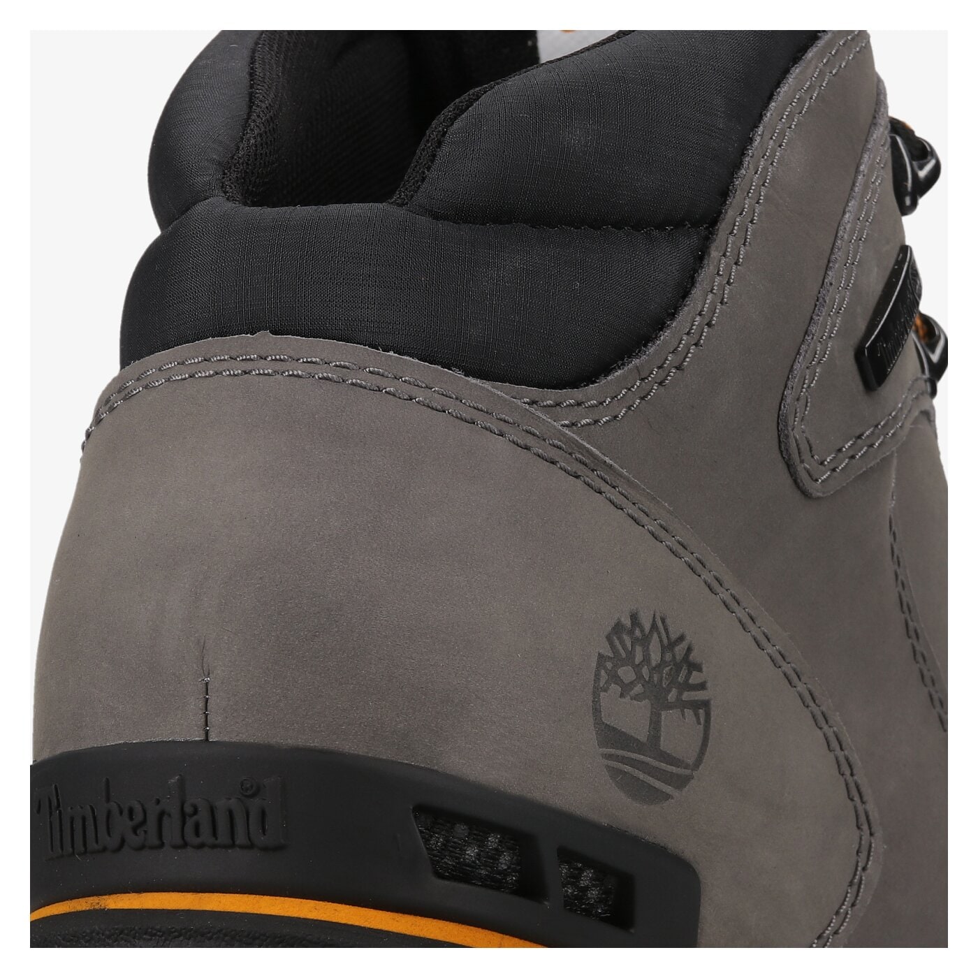 Męskie buty outdoor (trekkingowe) TIMBERLAND EURO ROCK HIKER  tb0a2jdg0331 kolor szary