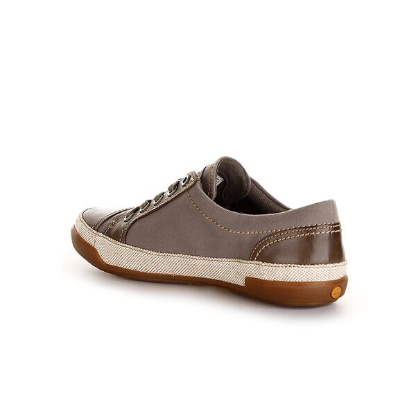 Damskie półbuty TIMBERLAND EK NORTHPORT F/L OX  3962r kolor brązowy