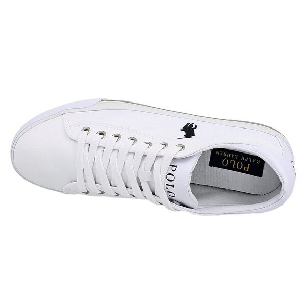 Męskie trampki POLO RL HARVEY NE A85Y2059C4614A1000 816533755001 kolor biały
