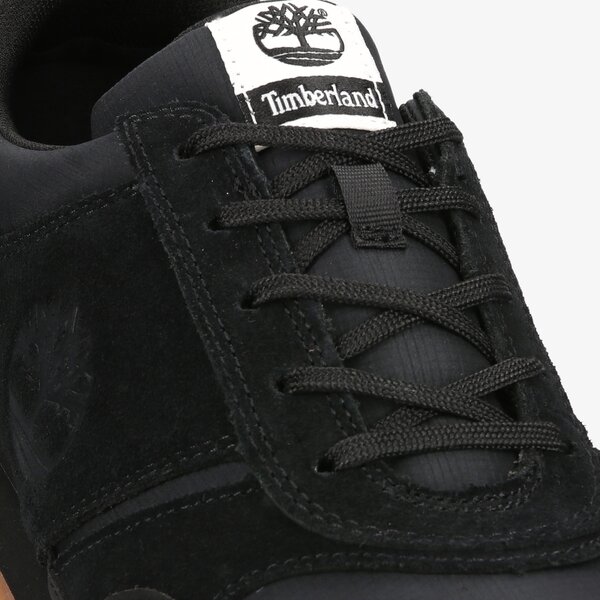 Męskie sneakersy (buty) TIMBERLAND LUFKIN F/L OX SNKR tb0a279a0151 kolor czarny