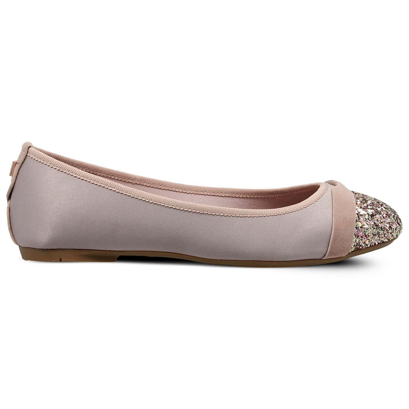 Damskie baleriny (buty) BUTTERFLY TWISTS CHARLOTTE bt30001160 kolor beżowy