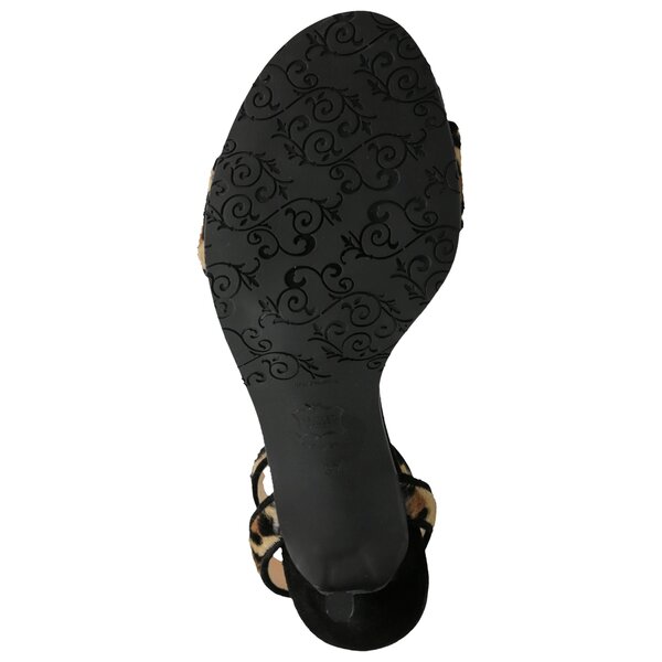 Damskie sandały SYMBIOSIS NICKY SANDALS  sywc1190012 kolor multicolor