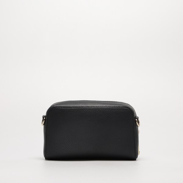 Damska torebka TOMMY HILFIGER TOREBKA TH EMBLEM CROSSOVER CORP aw0aw15284dw6 kolor granatowy