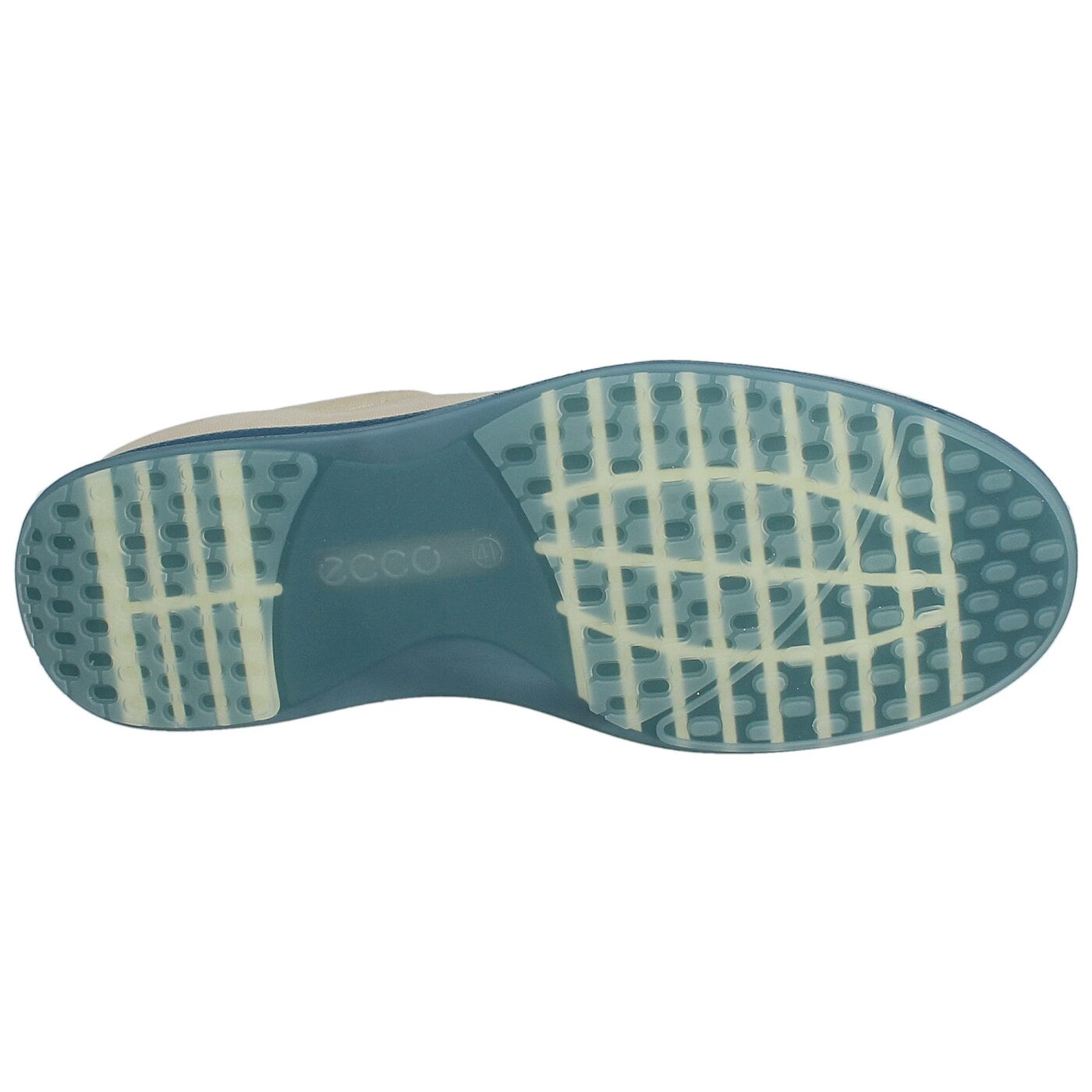 Męskie półbuty ECCO COOL 83130459555 kolor biały