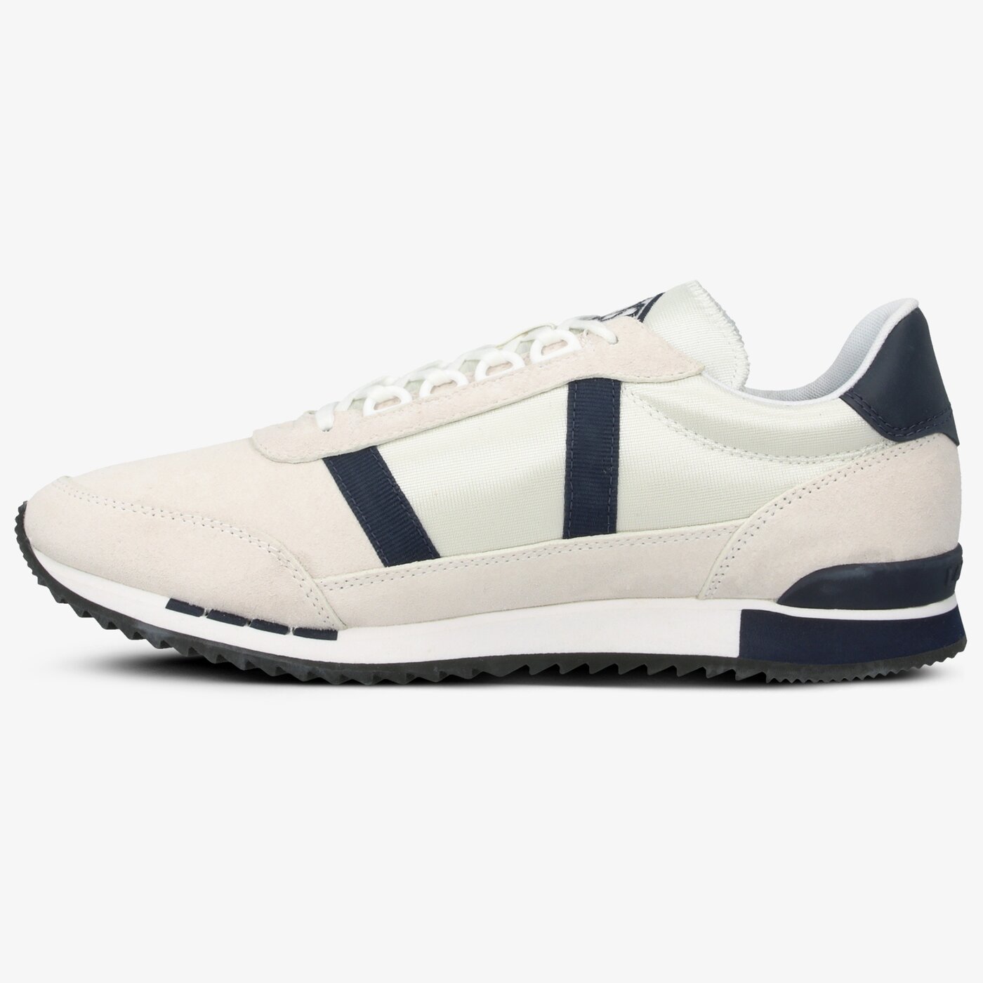 Męskie sneakersy (buty) LACOSTE PARTNER RETRO 120 1 SMA 739sma0023wn1 kolor biały