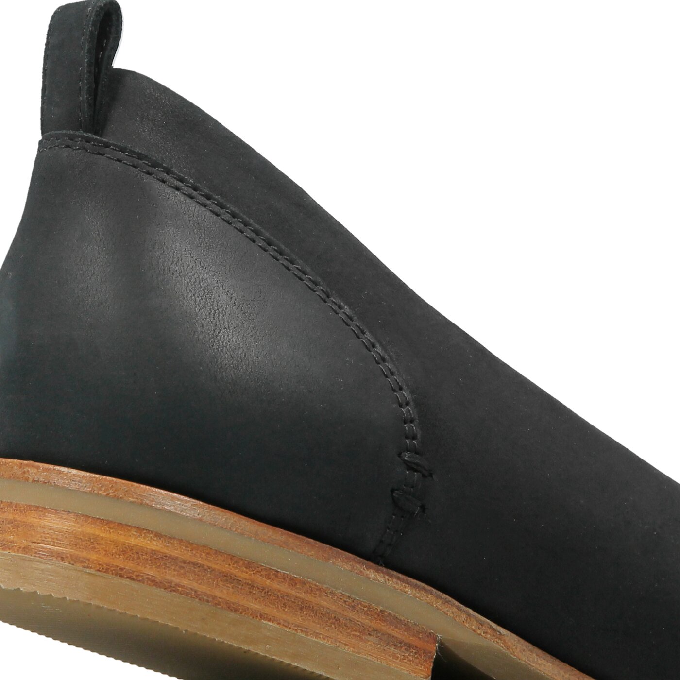 Damskie baleriny (buty) CLARKS ALICE IVY 26131256 kolor czarny