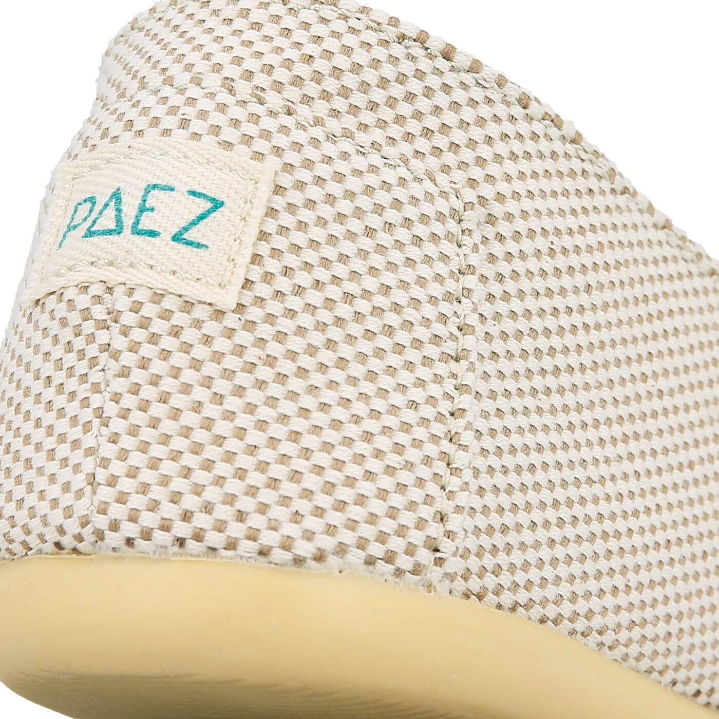 Damskie espadryle PAEZ ORIGINAL - PANAMA 1730501s14209 kolor beżowy