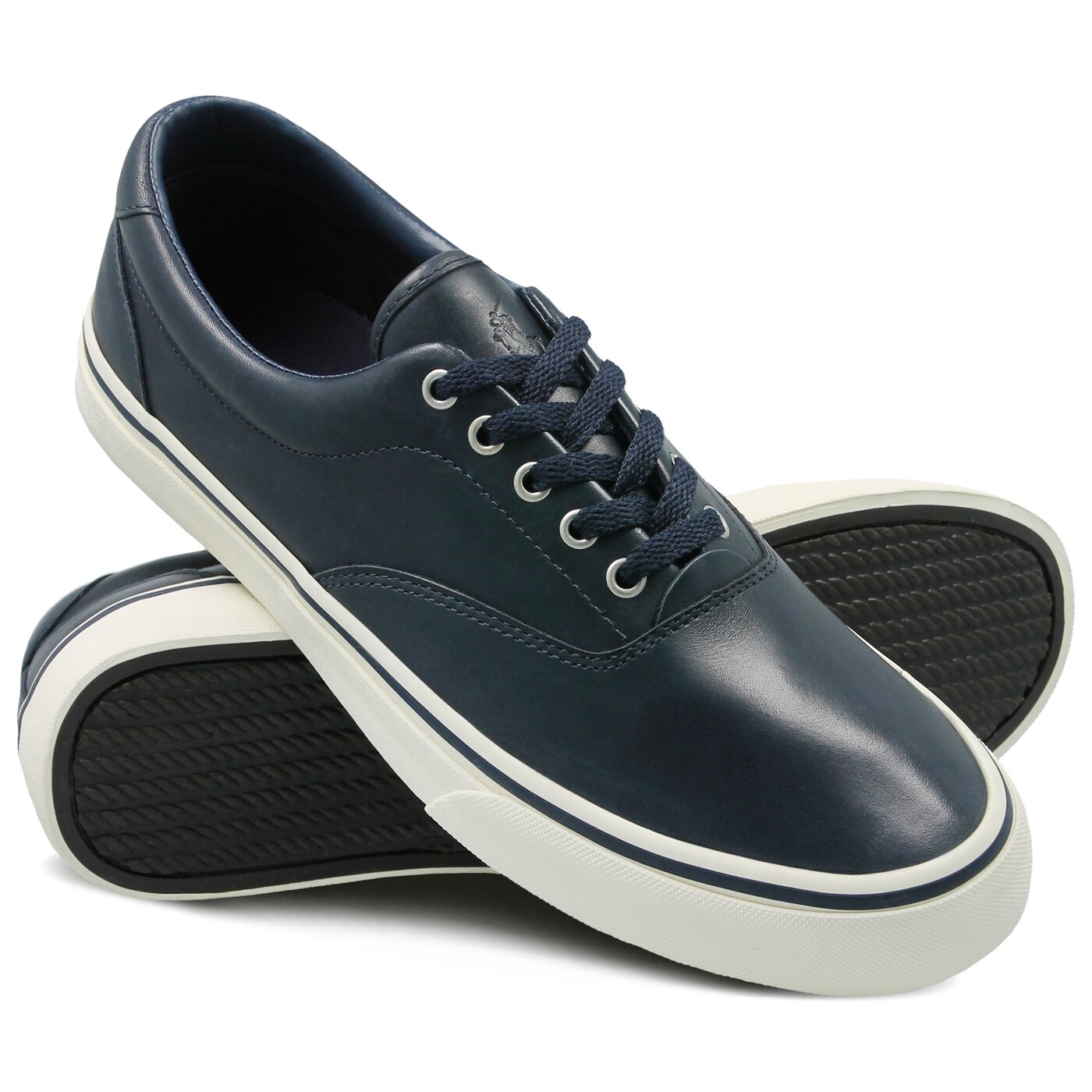 Męskie trampki POLO RL M PRL FW ACTIVE 816704607003 kolor granatowy