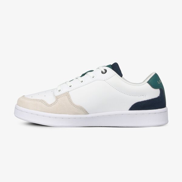 Dziecięce sneakersy (buty) LACOSTE MASTERS CUP 120 2 SUJ 739suj0010082 kolor biały