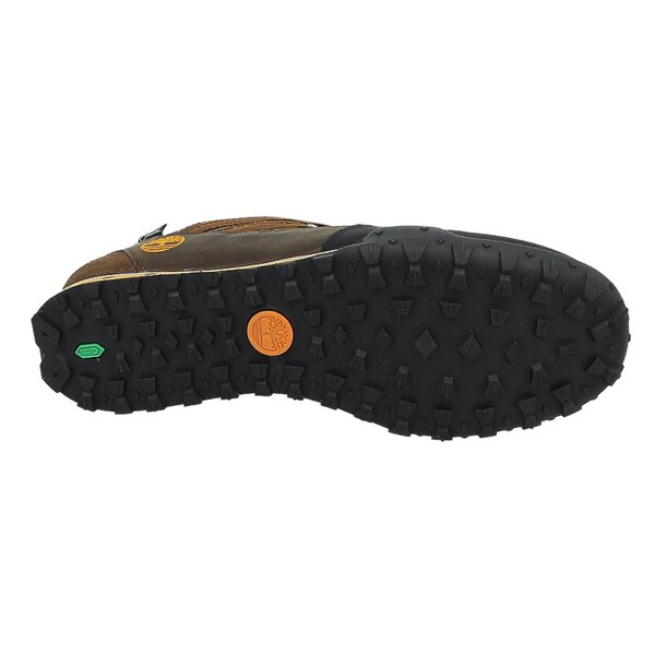 Męskie buty outdoor (trekkingowe) TIMBERLAND GREELEY FTP  5740a kolor brązowy