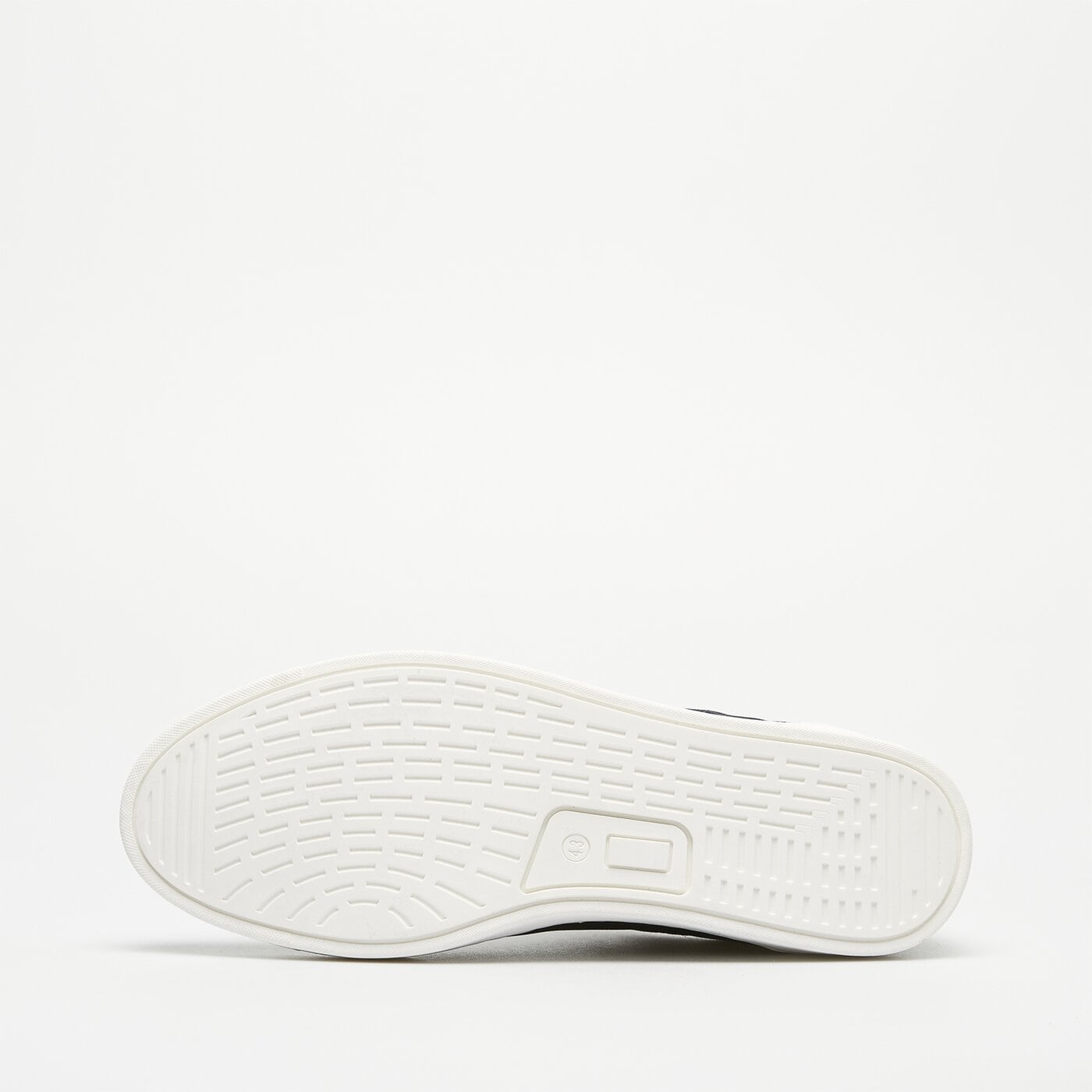 Męskie sneakersy (buty) SYMBIOSIS LEONARDO 16m0403 kolor granatowy