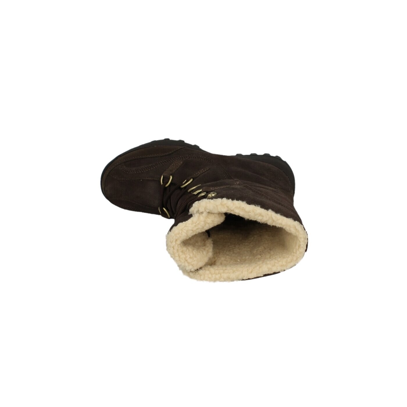 Damskie kozaki TIMBERLAND CANARD RESORT 10IN BOOT 8359r kolor brązowy