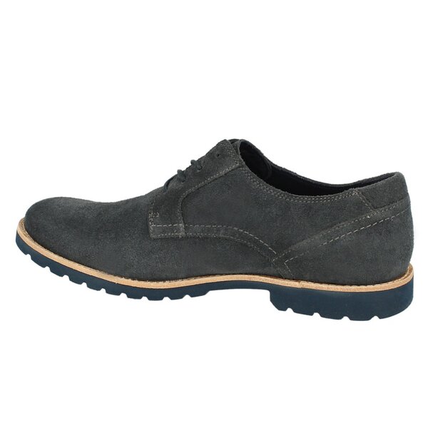Męskie półbuty ROCKPORT LH PLAINTOE v75320 kolor szary