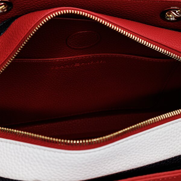 Damska torebka TOMMY HILFIGER TOREBKA TH ESSENCE DUFFLE CORP aw0aw08848xmp kolor czarny