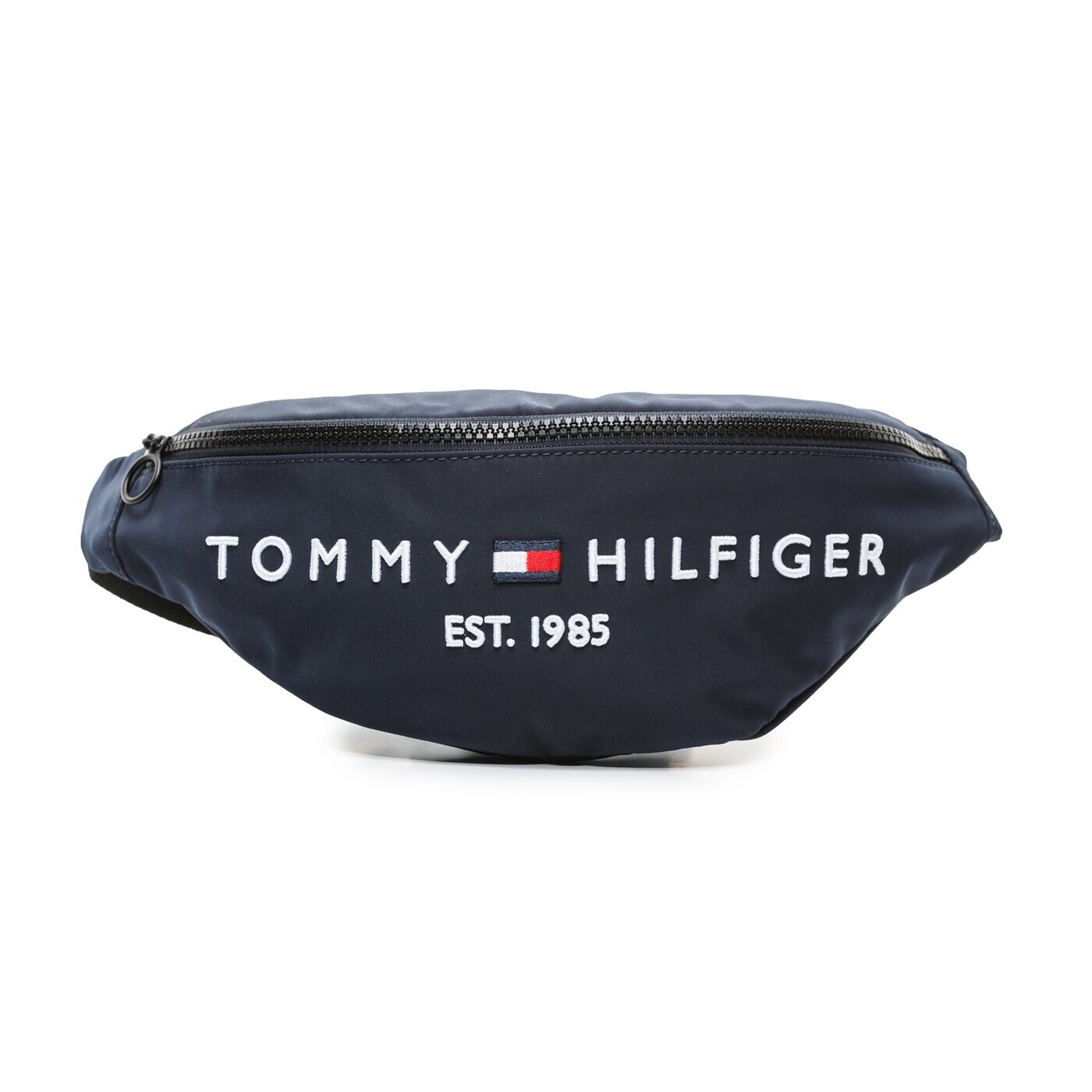 Damska nerka / saszetka TOMMY HILFIGER TOREBKA TH ESTABLISHED CROSSBODY BAG am0am07206dw5 kolor granatowy