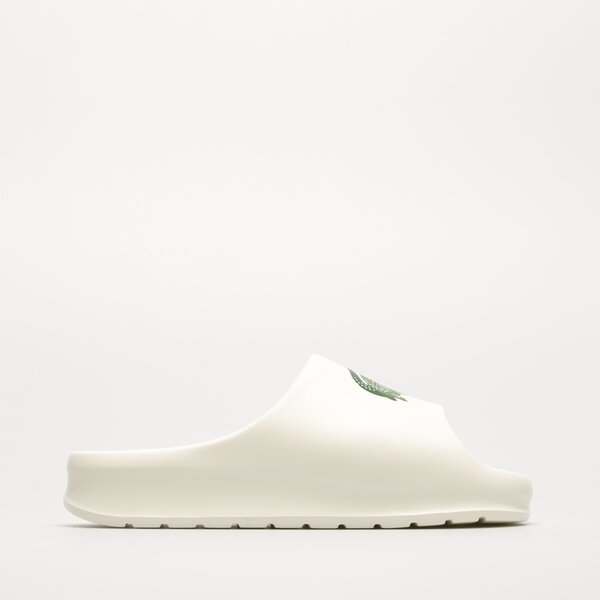 Damskie klapki LACOSTE CROCO 2.0 EVO 123 1 CFA 745cfa0005wg1 kolor biały