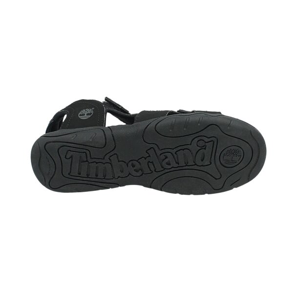 Dziecięce sandały / klapki TIMBERLAND ADVENTURE SEEKER 2 STRAP tb03471a0011 kolor czarny