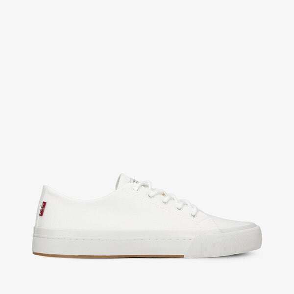 Męskie trampki LEVI'S SUMMIT LOW 233032 eu 634-51 kolor biały