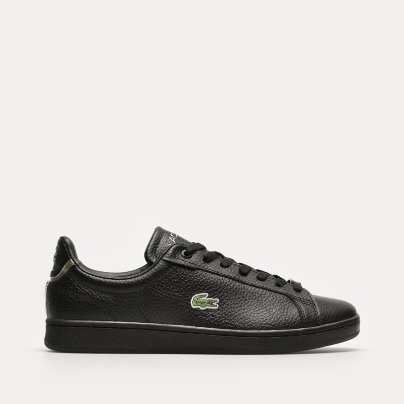 大人気【LACOSTE】 CARNABY PRO CGR ●送料・関税込● LACOSTE CARNABY PRO CGR 124 1 SMA kolor BIAŁY (747SMA0047147