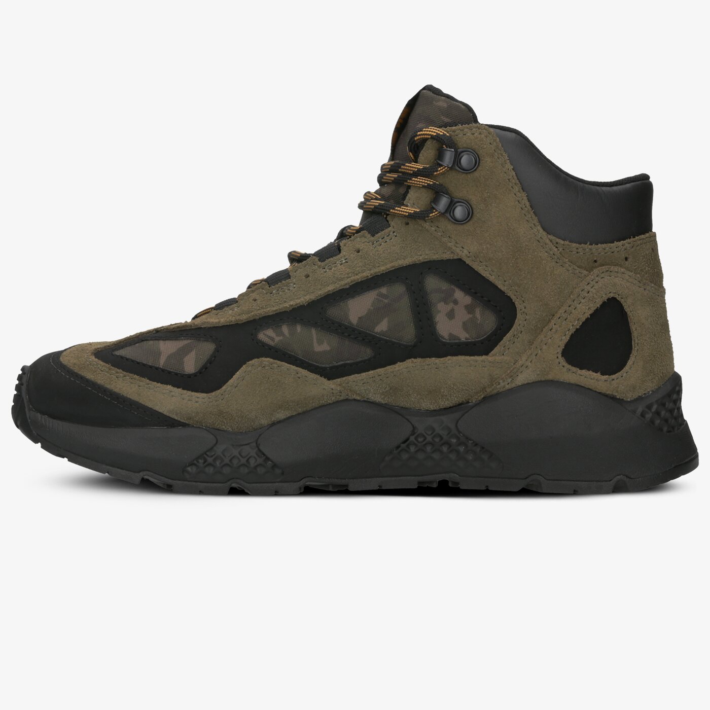 Męskie buty outdoor (trekkingowe) TIMBERLAND RIPGORGE MID tb0a2134a581 kolor zielony